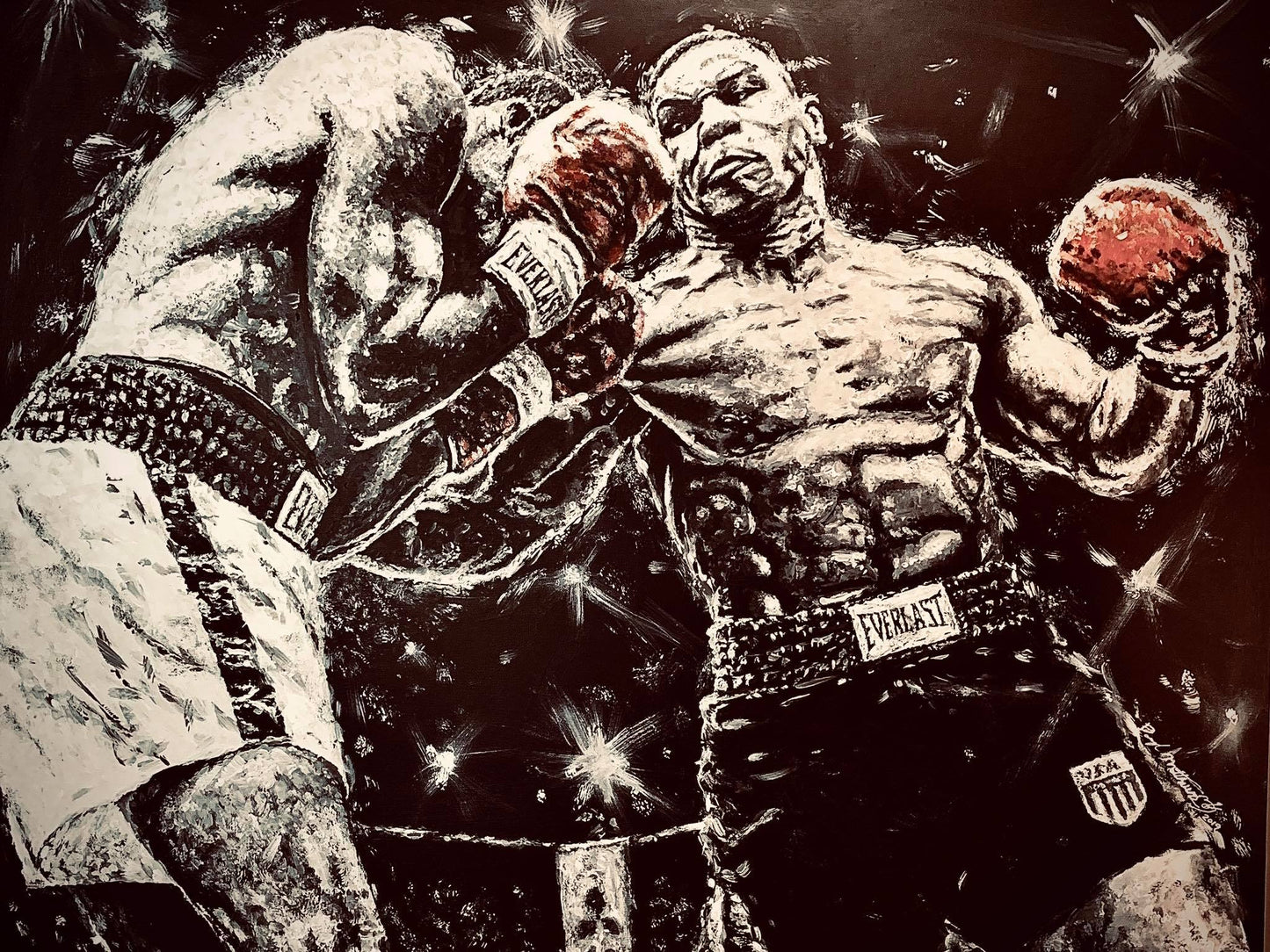 Mike Tyson