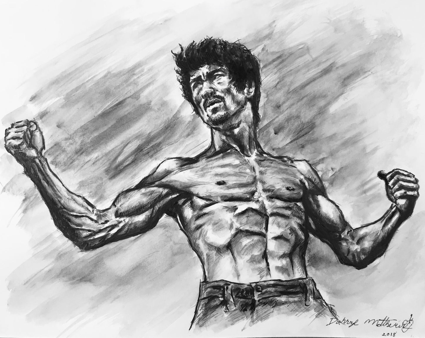 Bruce Lee