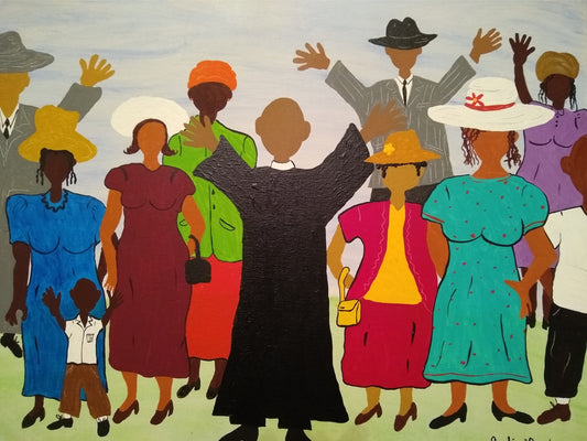 Church Folk