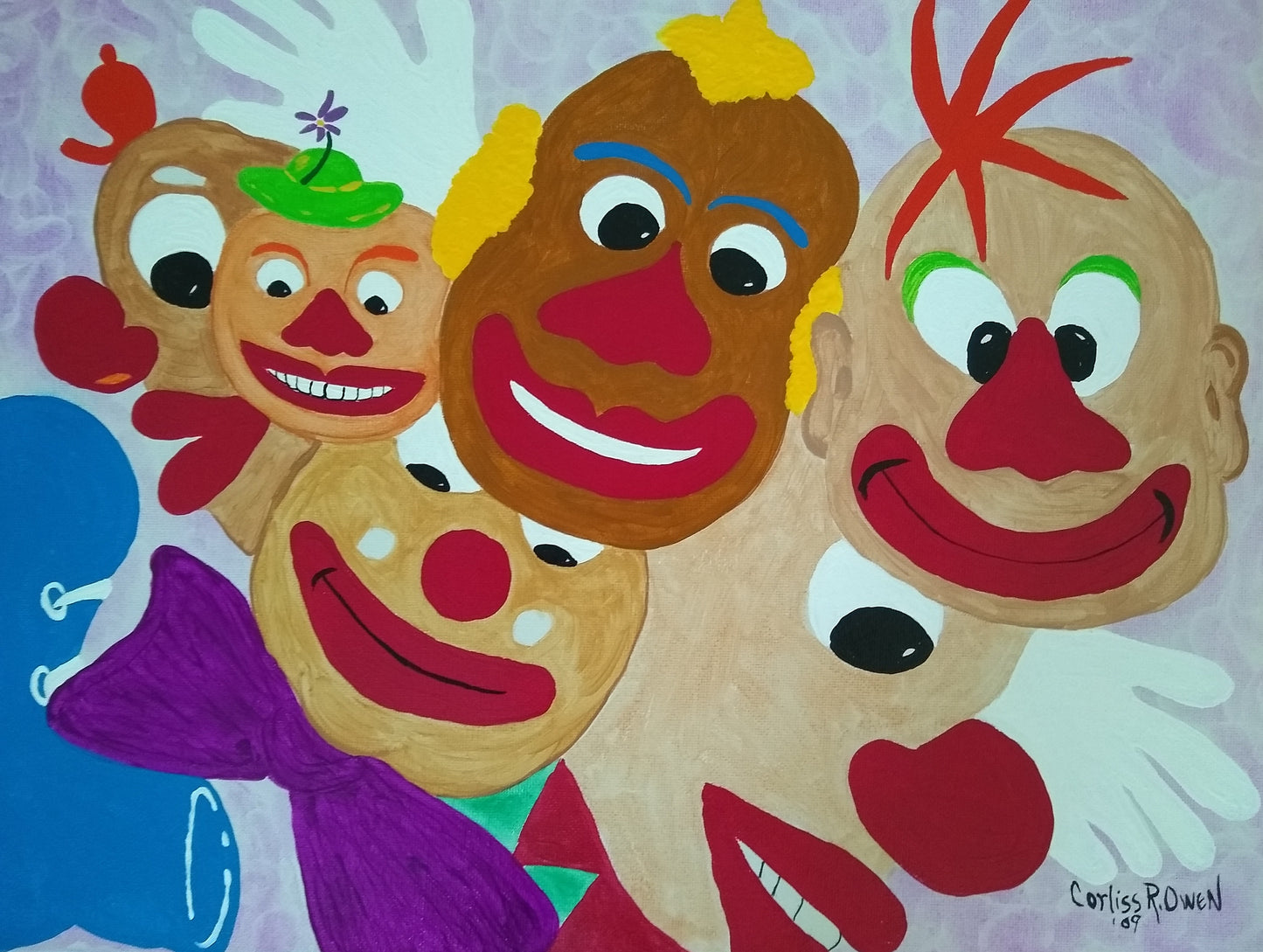 Happy Clowns