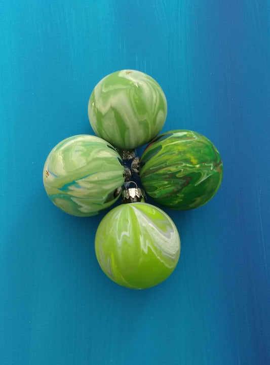Ornaments Collection  No. 123