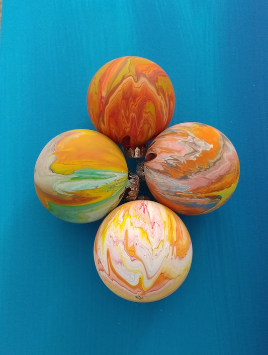 Ornaments Collection  No. 124
