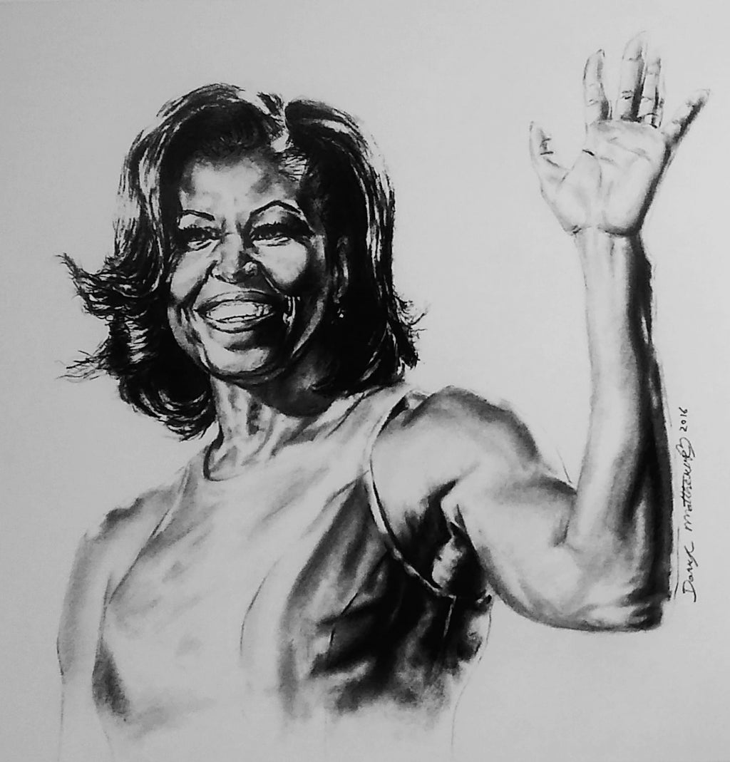 The Farewell: Michelle Obama