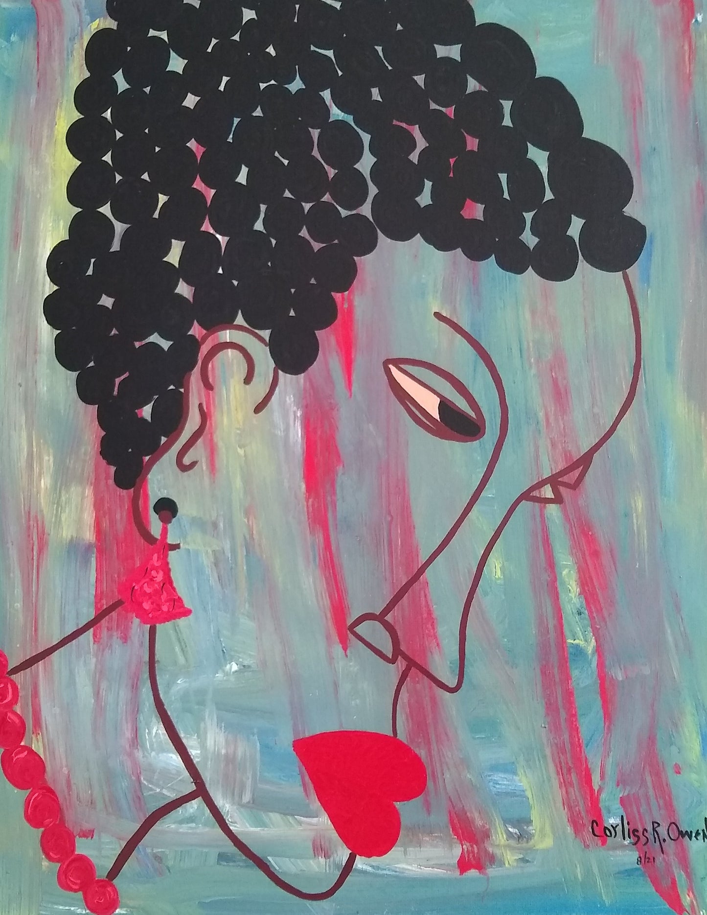 Nubian Queen