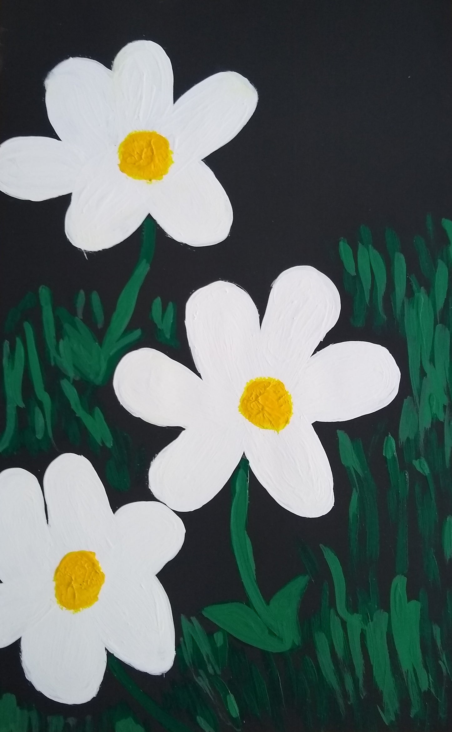 White Flowers