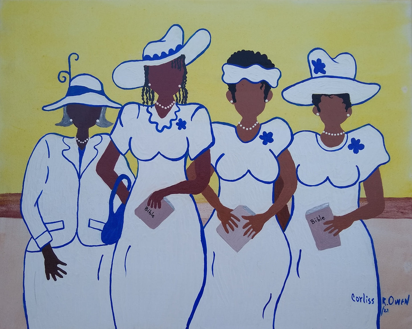 Ladies of the Missionary