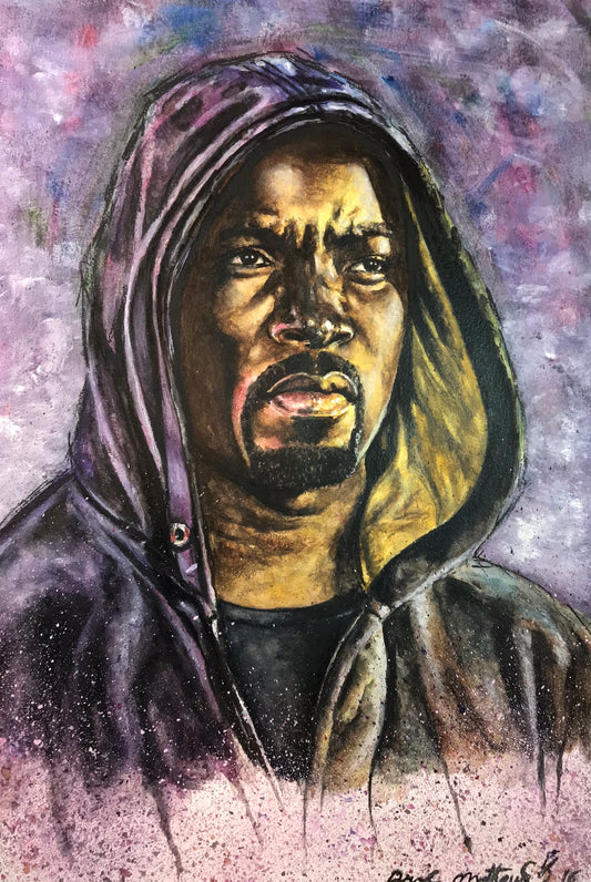Luke Cage