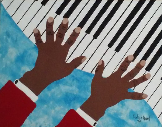 Hands of Praise