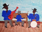 Uptown Jazz Trio