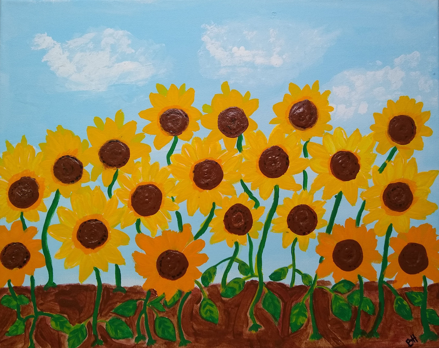 Sunflowers